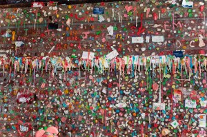 The-gum-wall