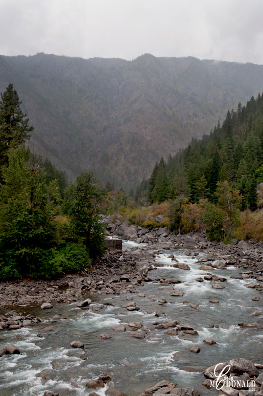 Wenatchee-River