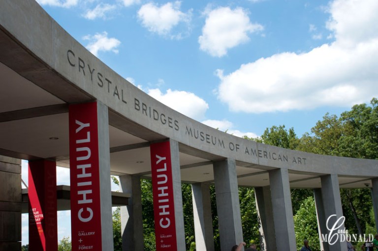 Crystal Bridges Museum