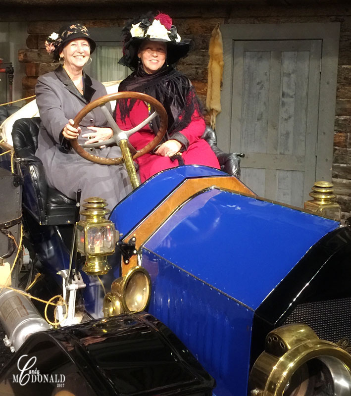 Antique car museum IMG_6274