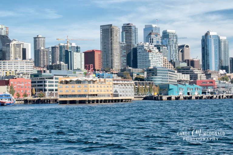 Seattle's colorful waterfront DSC_0171