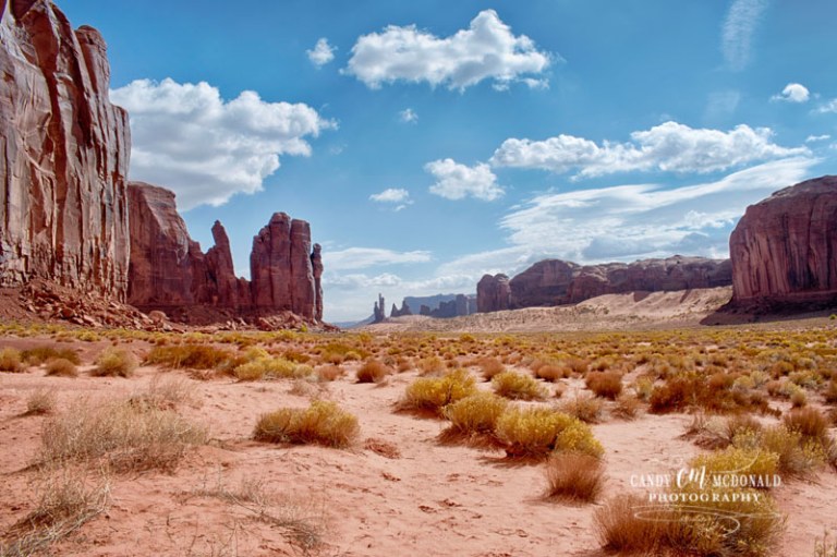 Monument Valley looking toward Totem Pole DSC_0025