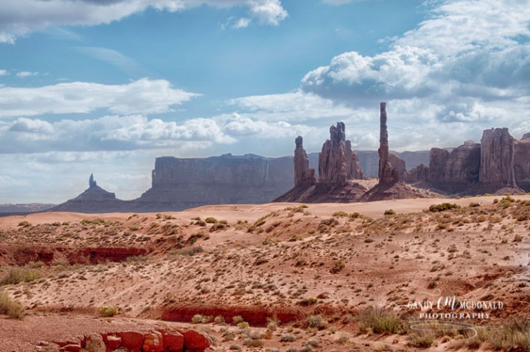Monument Valley Totem DSC_0038