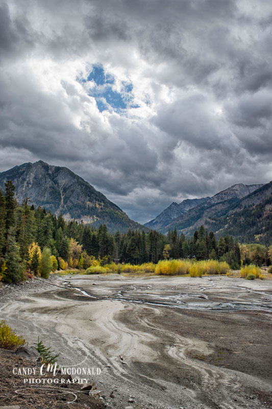 Wallowa Lake hdr DSC_0085